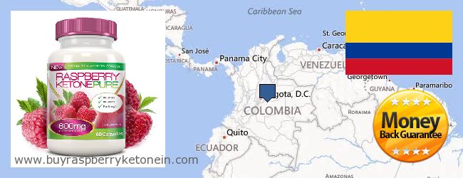 Πού να αγοράσετε Raspberry Ketone σε απευθείας σύνδεση Colombia